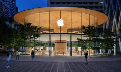 Los resultados de Apple baten un nuevo récord: 59.700 millones de dólares