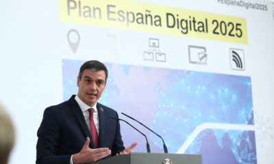 España Digital 2025: el plan del Gobierno para impulsar la economía digital