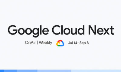 Google Cloud Next '20: OnAir