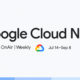 Google Cloud Next '20: OnAir
