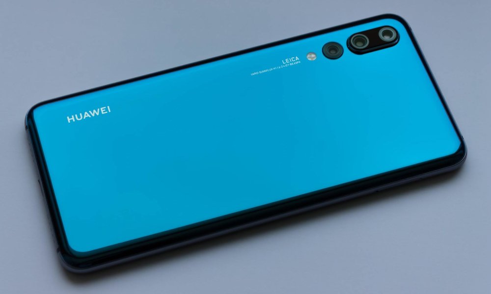 Huawei se convierte en líder en venta de smartphones