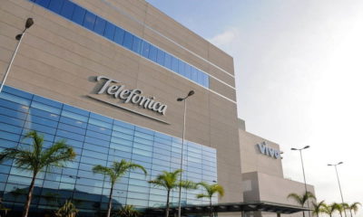 Telefónica lanza una oferta vinculante para comprar la división móvil de Oi en Brasil