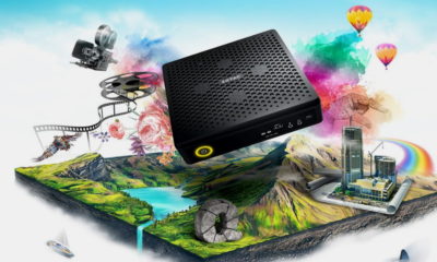 Zotac ZBOX QCM7T3000