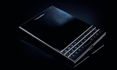 Los smartphones de Blackberry volverán en 2021, con 5G y teclado físico
