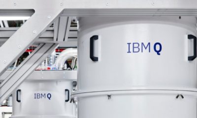 IBM dobla su rendimiento en computación cuántica