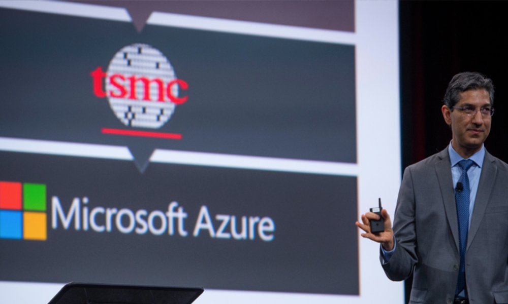 Microsoft y TSMC abren un Laboratorio de Innovación conjunto para facilitar el diseño de chips