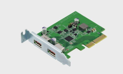 tarjeta de expansión QNAP