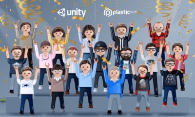 Unity compra la española Codice Software, desarrolladora de la alternativa a Git Plastic SCM