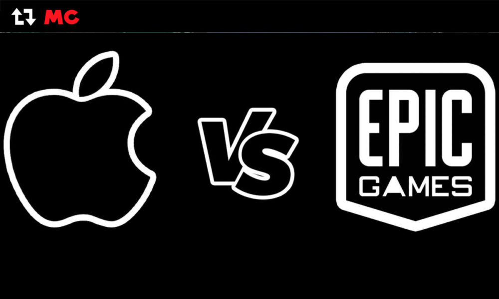 Apple y Epic Games