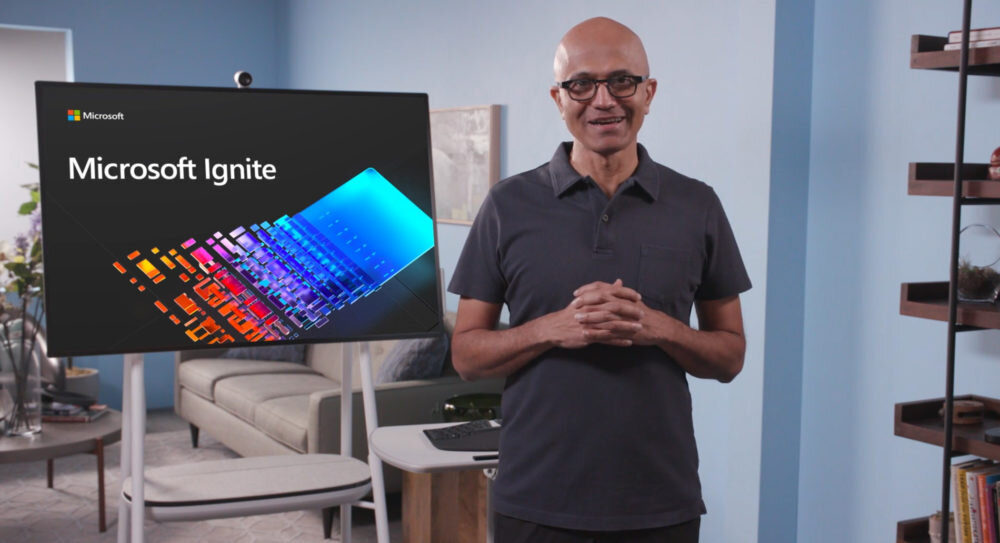 Microsoft Ignite 2020: todo para la nube y la productividad en remoto