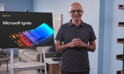Microsoft Ignite 2020: todo para la nube y la productividad en remoto