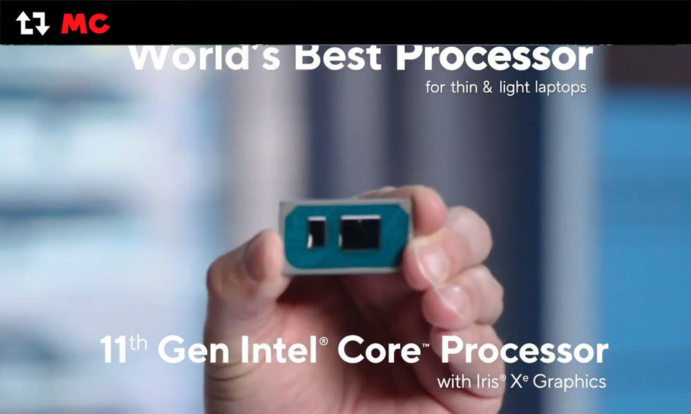 procesadores Tiger Lake