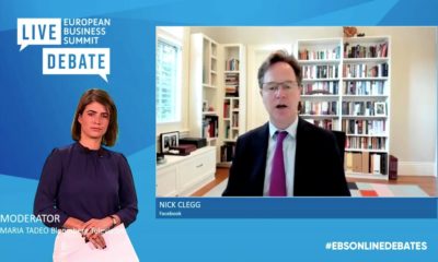 Responsable de Política de Facebook culpa a la fragmentación de que la UE no cree "un Google"