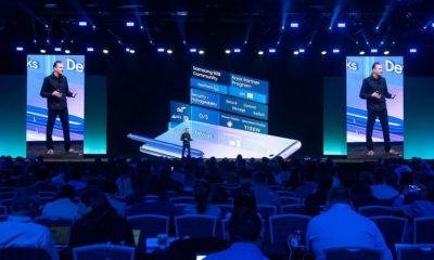 Samsung cancela su conferencia de desarrolladores de 2020 por el COVID-19