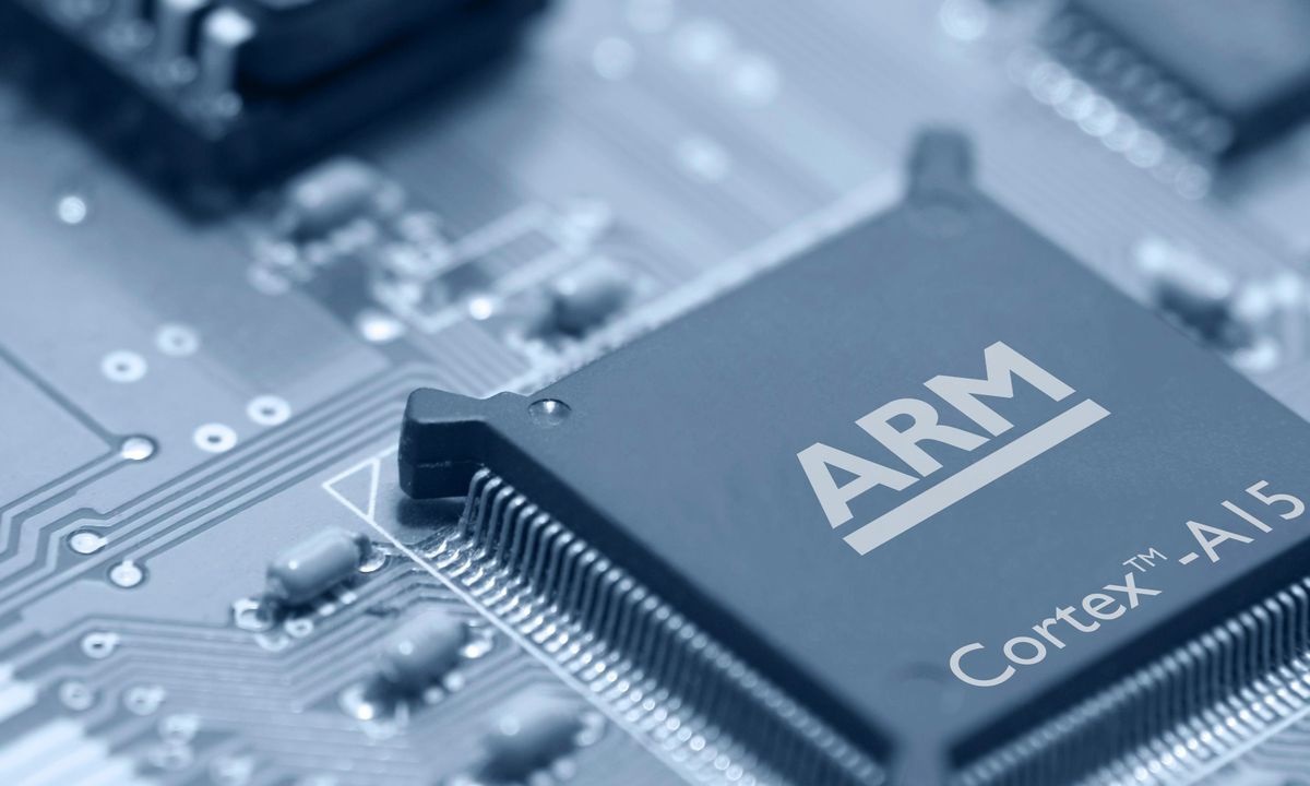 ARM 32 bits
