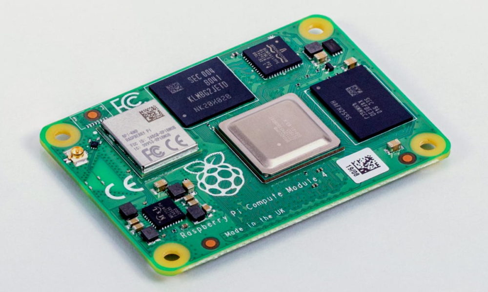 Raspberry Pi Compute Module 4