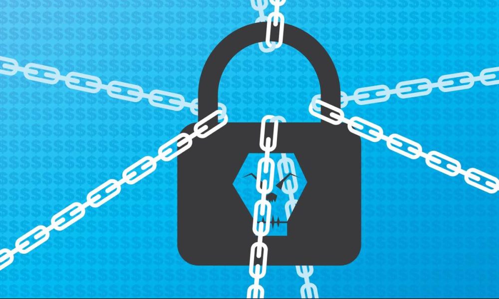 Rescates por Ransomware