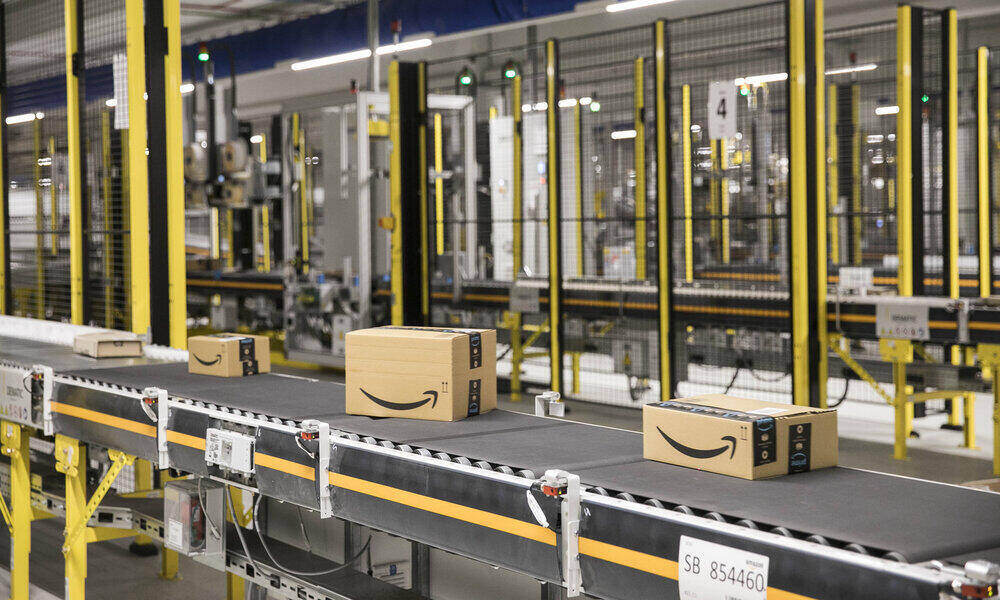 Amazon tiene que dar de alta a más de 4.000 repartidores que Inspección de Trabajo considera falsos autónomos