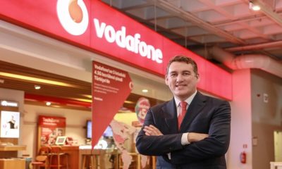 Vodafone España tiene nuevo CEO: Colman Deegan
