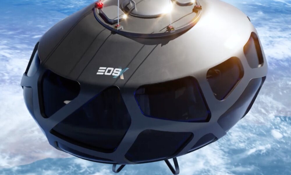EOS-X Space, la española que quiere plantar cara a Blue Origin, Space X y Virgin Galactic