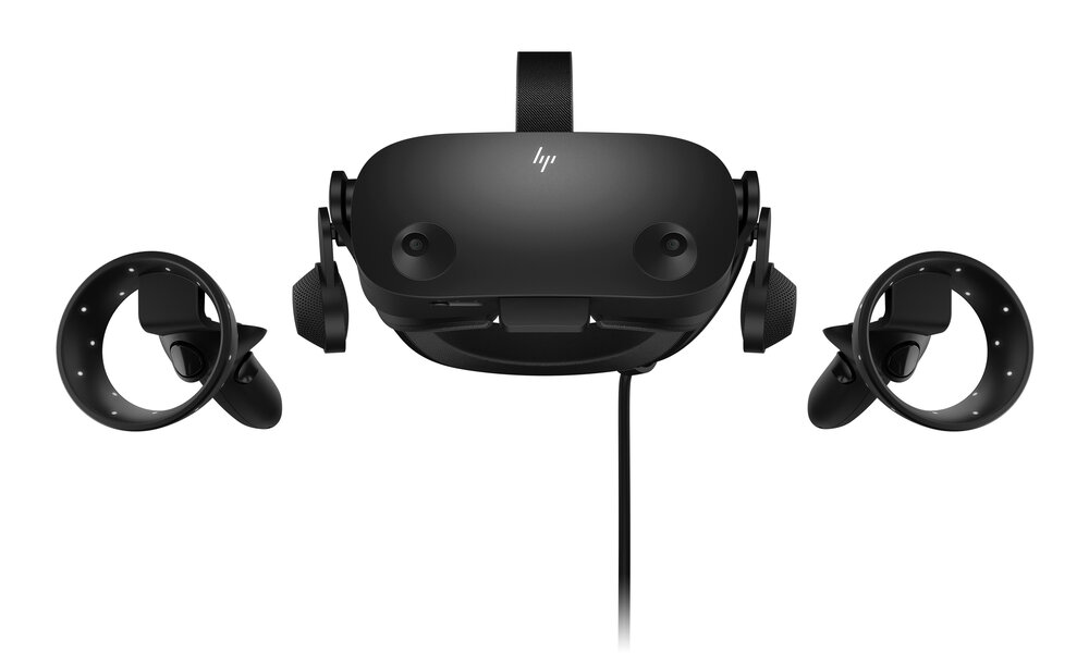 HP Omnicept, sistema de realidad virtual centrado en los humanos para empresas y desarrolladores