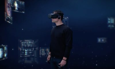 HP Omnicept, sistema de realidad virtual centrado en los humanos para empresas y desarrolladores