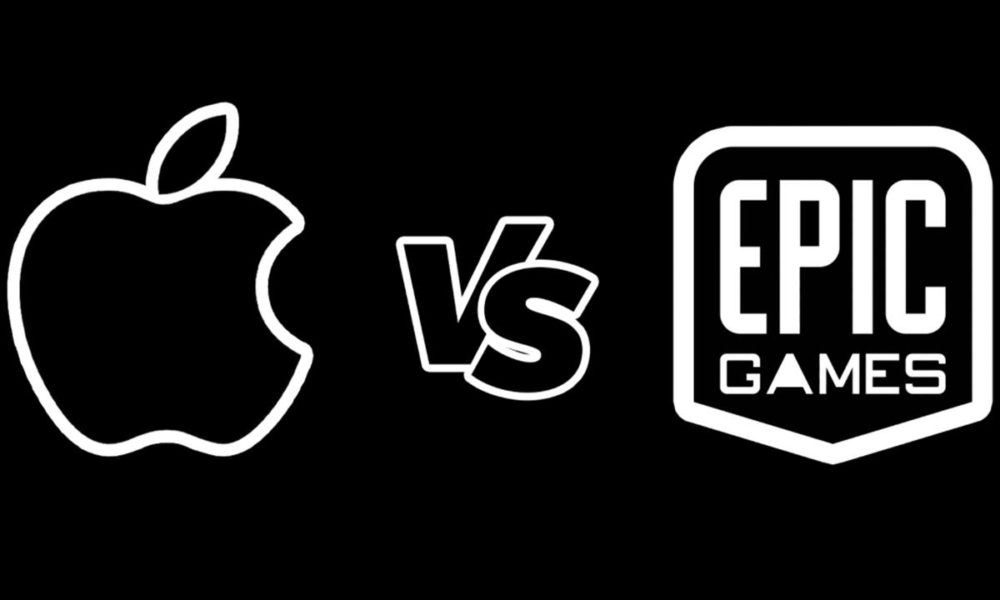 Epic Games y Apple
