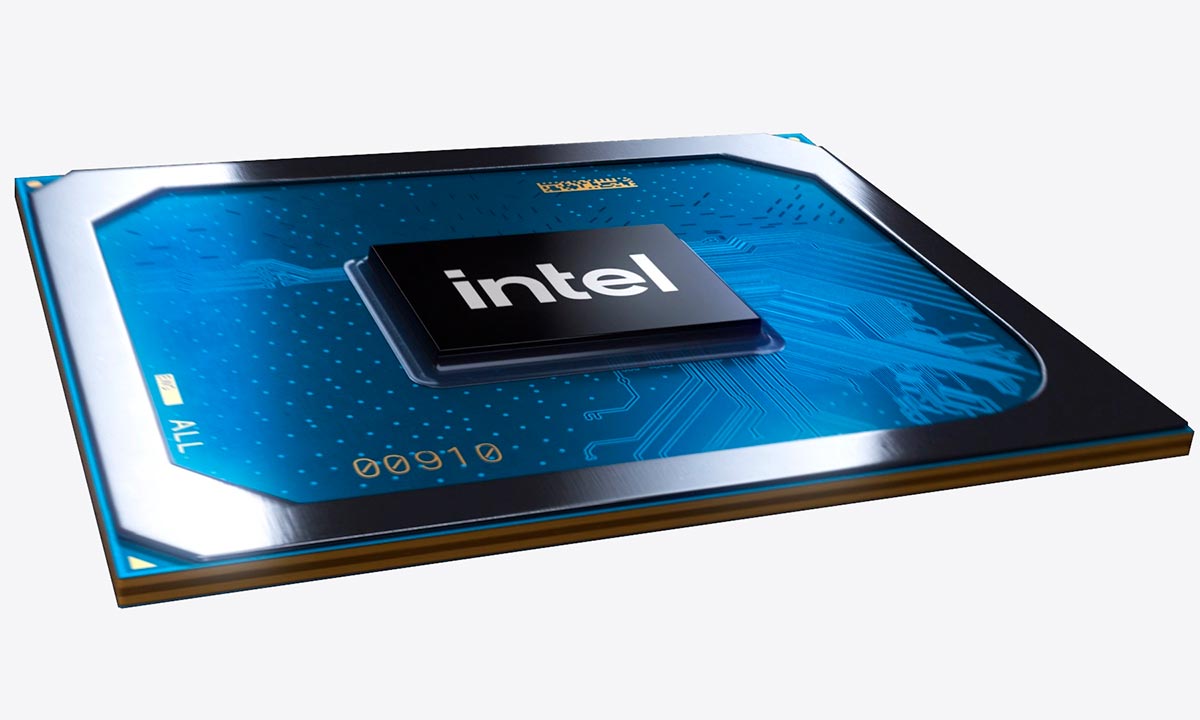 Intel Iris Xe MAX
