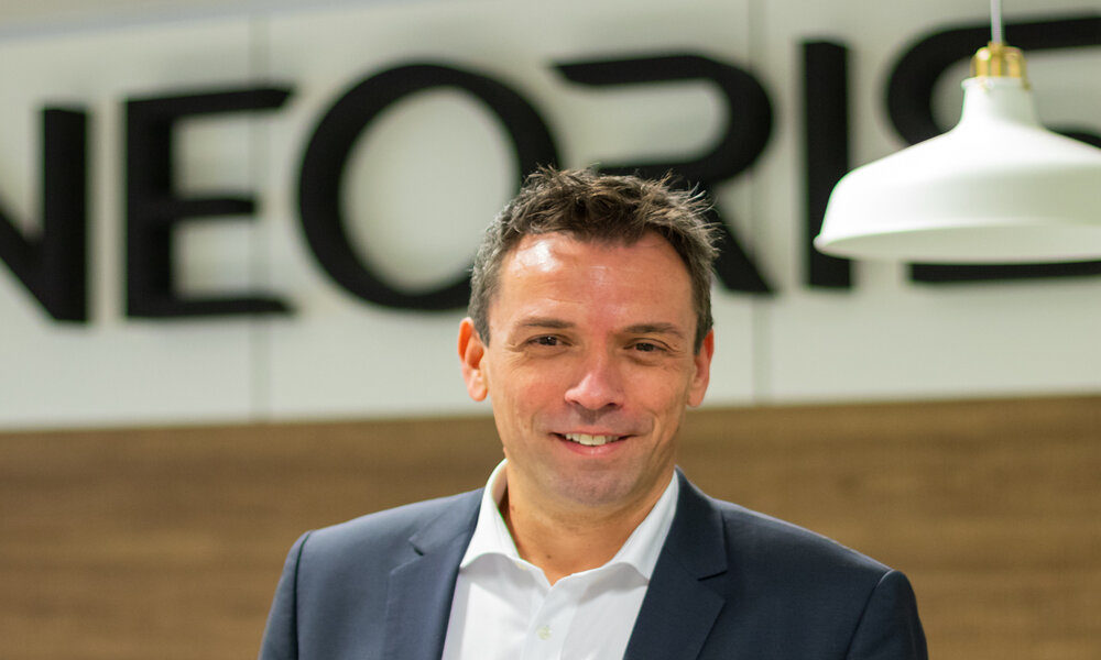 Entrevista con Julio Estévez de NEORIS