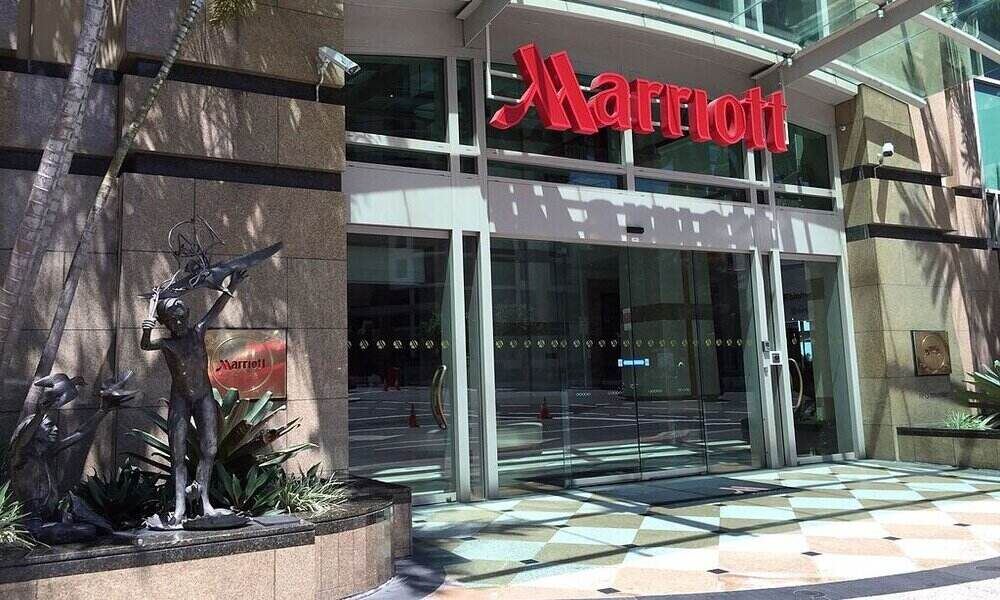 Marriott tendrá que pagar 23,8 millones de multa por una brecha que estuvo activa cuatro años