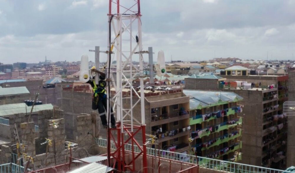 Project Taara, iniciativa de Alphabet para llevar Internet wireless a 20 km con rayos de luz