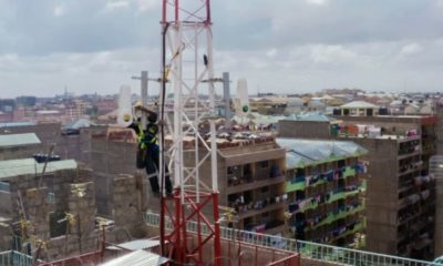 Project Taara, iniciativa de Alphabet para llevar Internet wireless a 20 km con rayos de luz