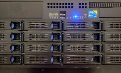 Las ventas de servidores bajaron un 6% en el tercer trimestre de 2020