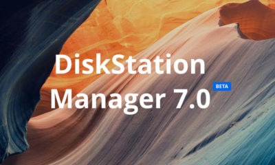 DiskStation Manager 7.0