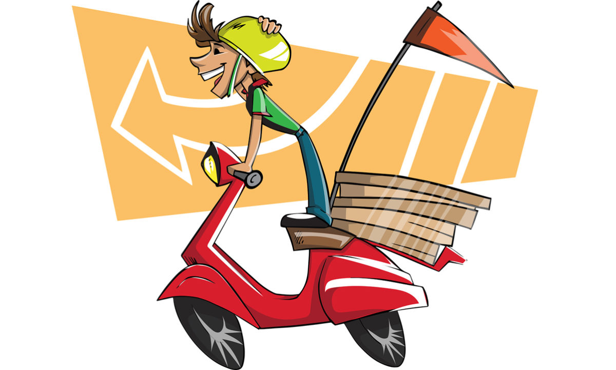 Servicio a domicilio Delivery España Confinamiento