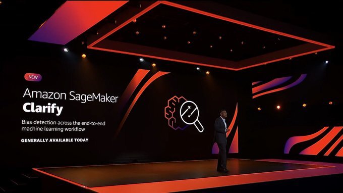 Amazon centra en el machine learning sus novedades de la 2ª semana de AWS re:Invent