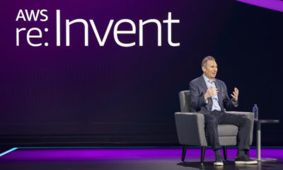 Amazon centra en el machine learning sus novedades de la 2ª semana de AWS re:Invent