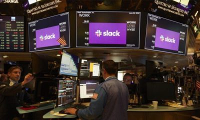 Salesforce, a punto de anunciar la compra de Slack