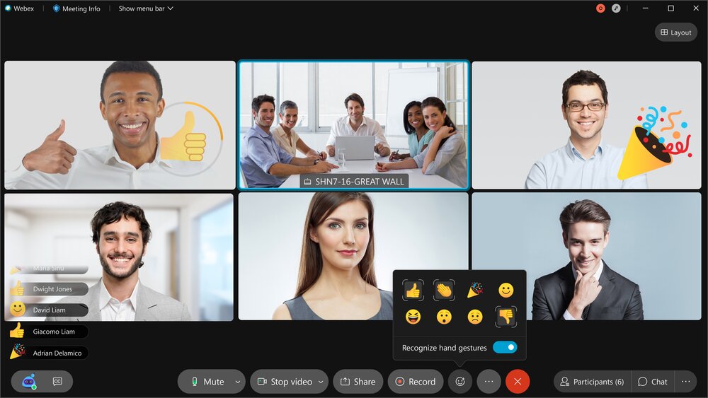 Cisco compra Slido para mejorar su servicio de videoconferencia Webex, que anuncia novedades