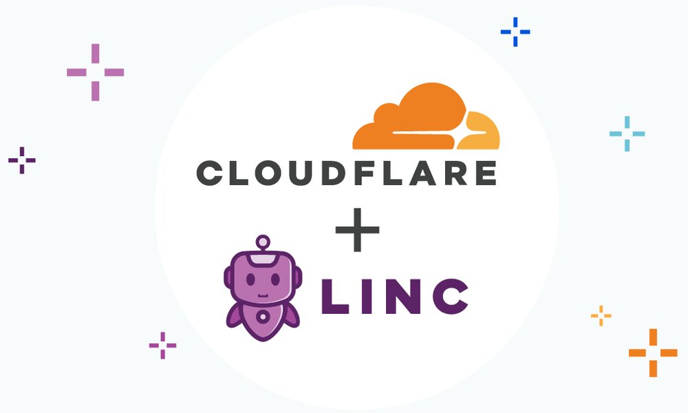 Cloudflare se queda con Linc para automatizar el desarrollo de apps web