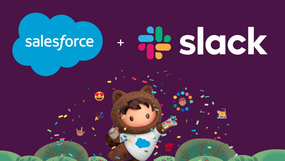Salesforce se queda con Slack, por la que pagará 27.700 millones de dólares