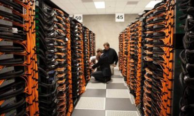 Las ventas de servidores subirán un 5,6% en 2021, según las previsiones