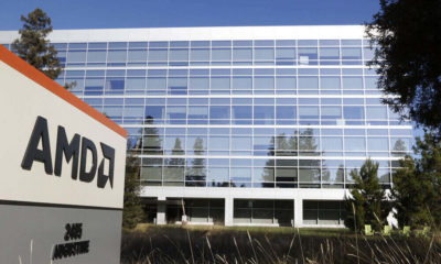 AMD sigue creciendo y casi multiplica por 1.000 sus beneficios en el último trimestre de 2020