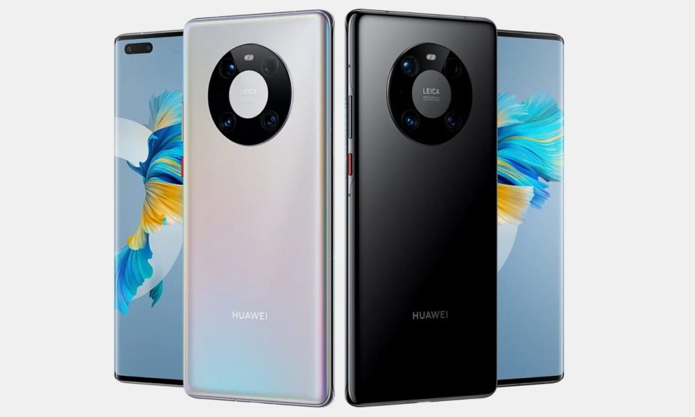 smarthones de Huawei