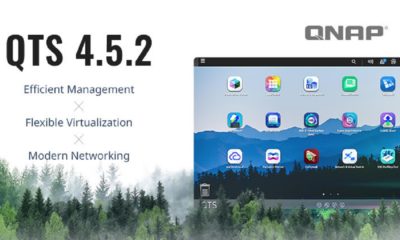 QNAP presenta QTS 4.5.2