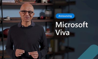 Viva, la plataforma de Microsoft para el desarrollo de intranets para empleados