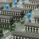 La UE valora acordar con TSMC y Samsung abrir una fábrica de semiconductores en Europa
