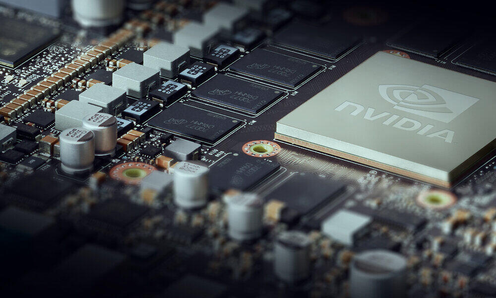 Nvidia registra ingresos récord en sus divisiones de gaming y centros de datos
