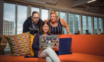 Salesforce pone fin a la jornada de ocho horas y dejará elegir desde dónde trabajar