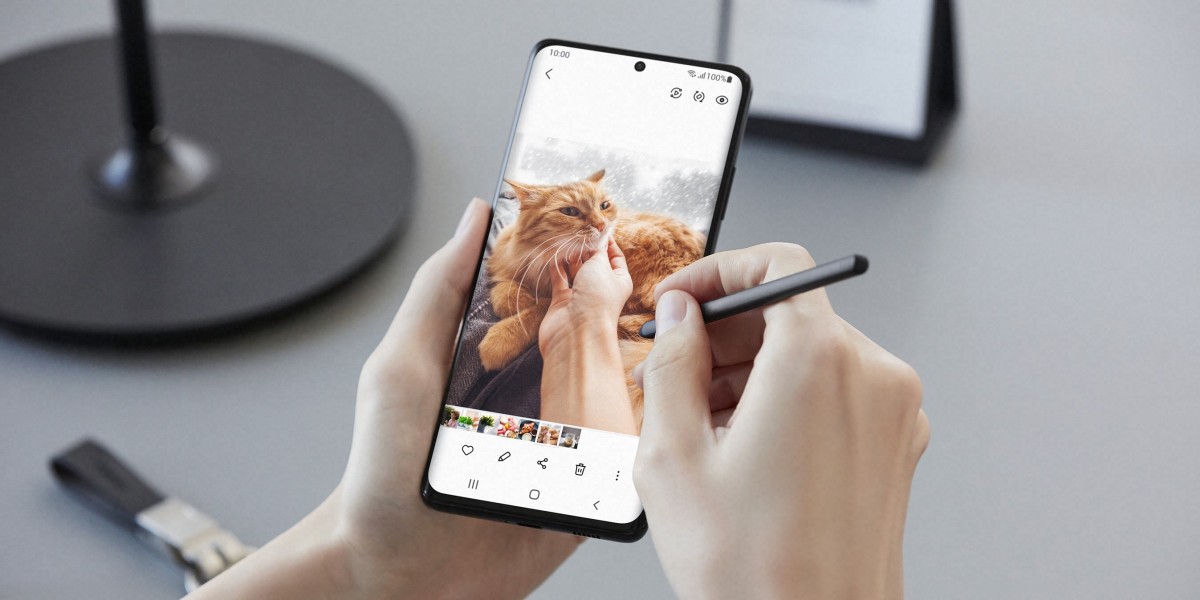 Galaxy S21 Enterprise Edition